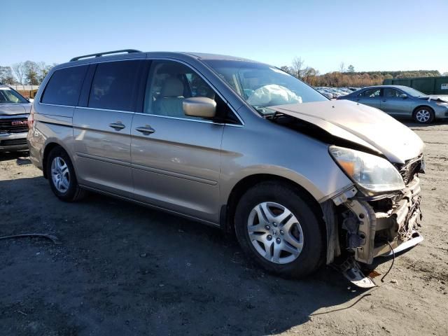 2007 Honda Odyssey EXL