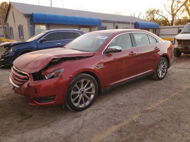 2013 Ford Taurus Limited