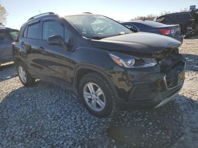 2022 Chevrolet Trax 1LT