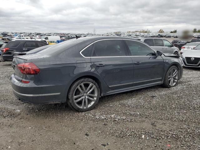 2017 Volkswagen Passat R-Line