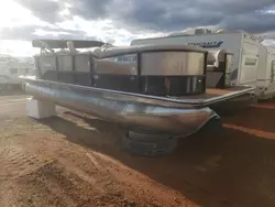 Salvage boats for sale at Mocksville, NC auction: 2021 Bentley Boat