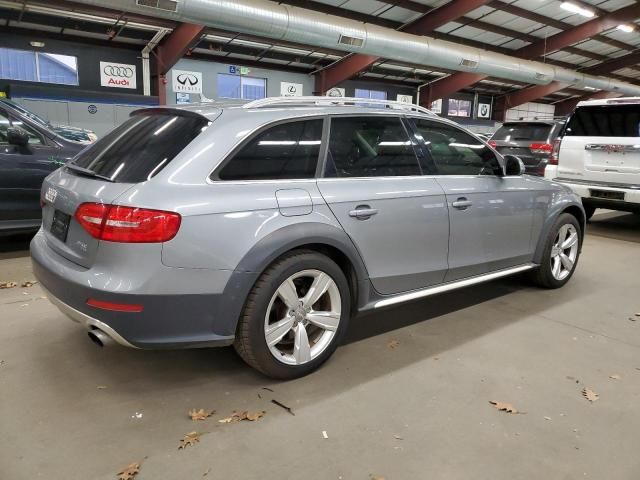 2015 Audi A4 Allroad Premium Plus