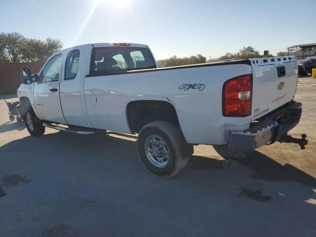 2010 Chevrolet Silverado K2500 Heavy Duty