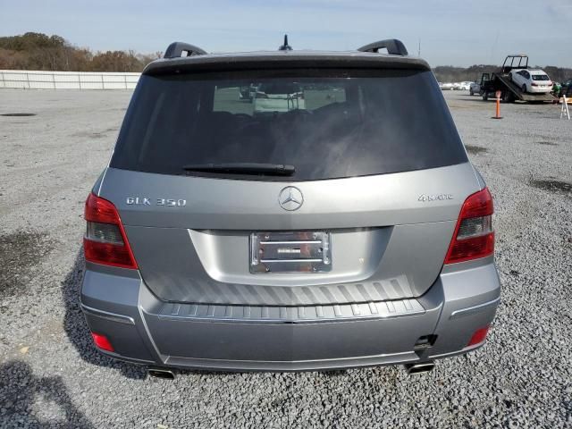 2012 Mercedes-Benz GLK 350 4matic