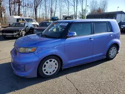 Scion xb salvage cars for sale: 2010 Scion XB