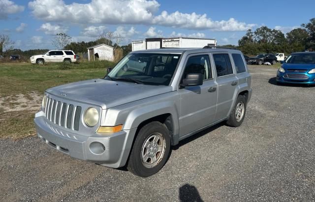 2008 Jeep Patriot Sport