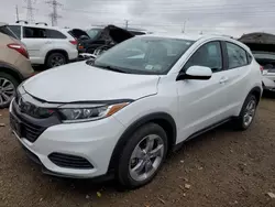 2022 Honda HR-V LX en venta en Elgin, IL