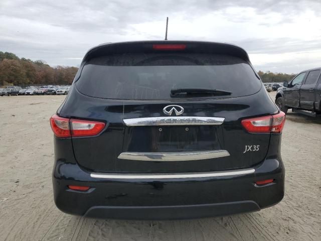 2013 Infiniti JX35