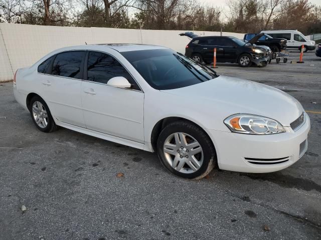 2014 Chevrolet Impala Limited LT