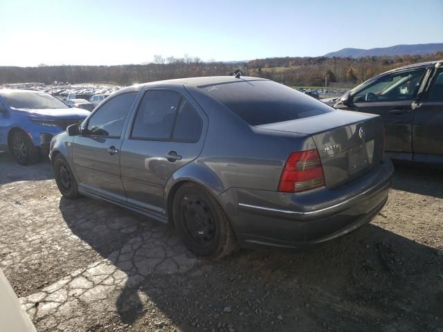 2004 Volkswagen Jetta GLS