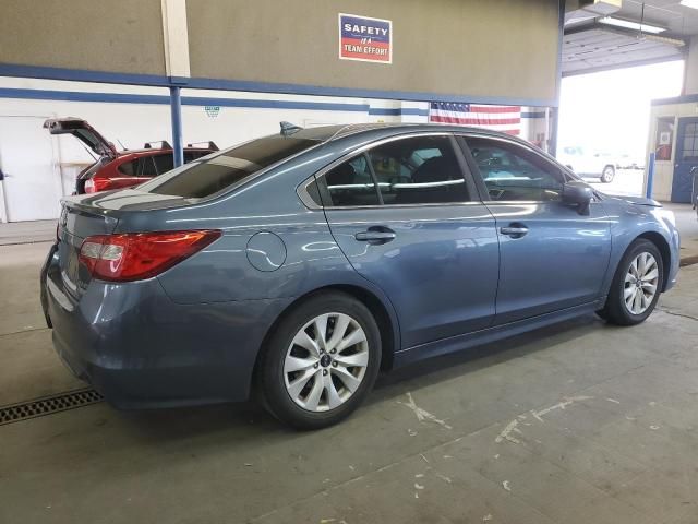 2017 Subaru Legacy 2.5I Premium