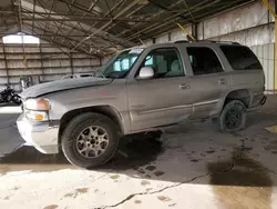 Salvage cars for sale at Phoenix, AZ auction: 2004 GMC Yukon