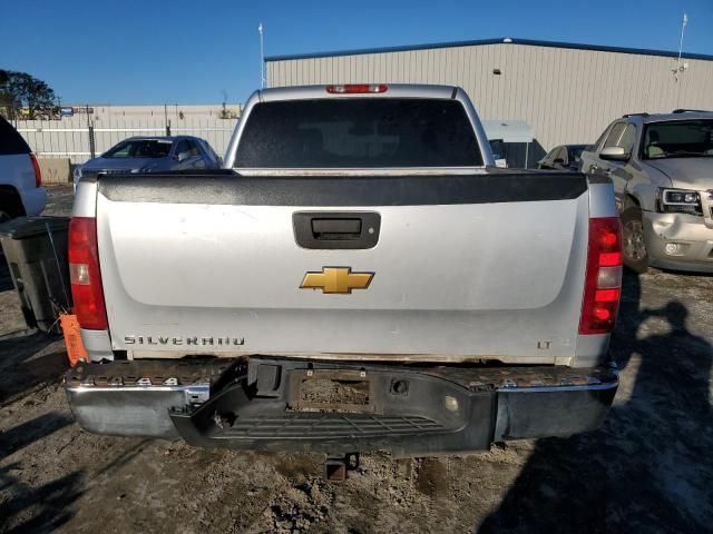 2012 Chevrolet Silverado K1500 LT