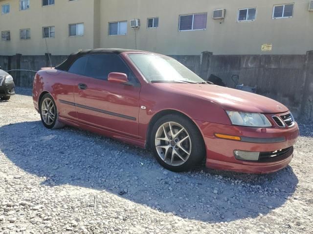 2005 Saab 9-3 Aero