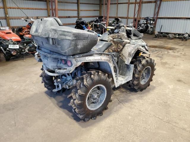 2017 Can-Am Outlander 650 XT