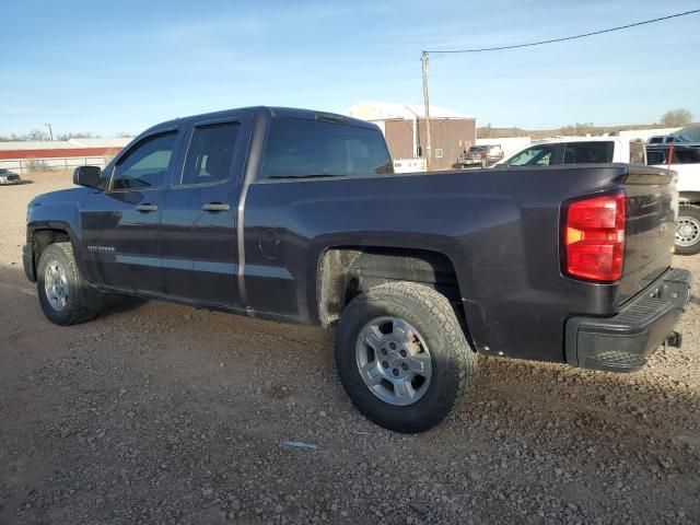 2015 Chevrolet Silverado K1500