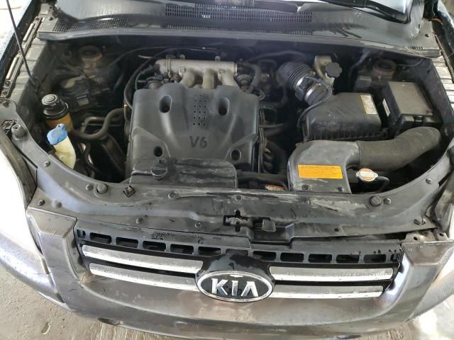 2008 KIA Sportage EX