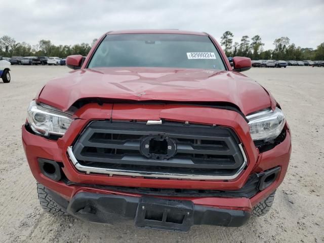 2021 Toyota Tacoma Double Cab