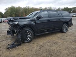 Cadillac salvage cars for sale: 2021 Cadillac Escalade ESV Sport