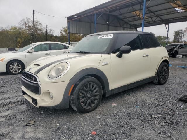 2014 Mini Cooper S