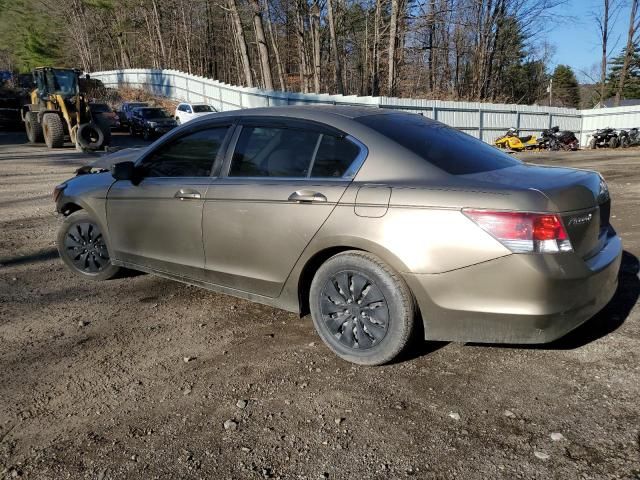 2008 Honda Accord LX