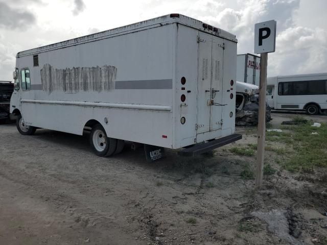 2004 Workhorse Custom Chassis Forward Control Chassis P4500