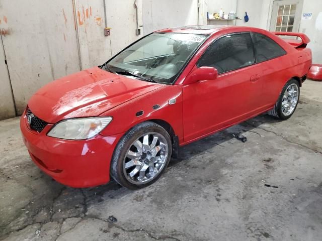 2005 Honda Civic EX