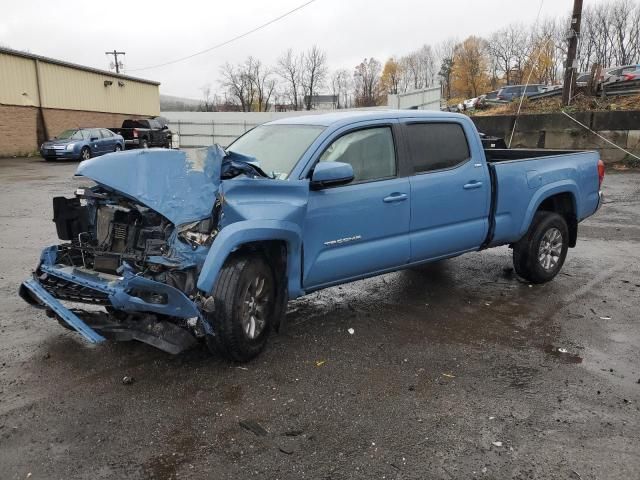 2019 Toyota Tacoma Double Cab