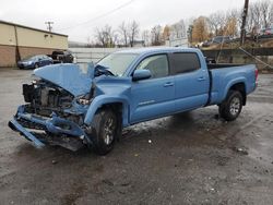 2019 Toyota Tacoma Double Cab en venta en Marlboro, NY