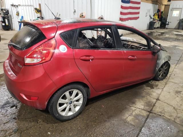 2011 Ford Fiesta SE