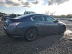 2012 Nissan Maxima S