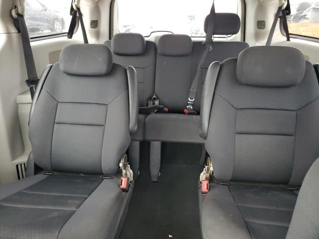 2010 Dodge Grand Caravan SXT