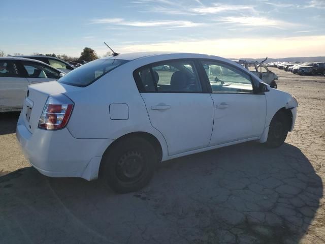 2008 Nissan Sentra 2.0