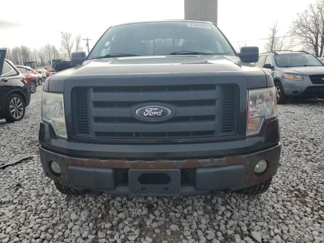 2010 Ford F150 Super Cab