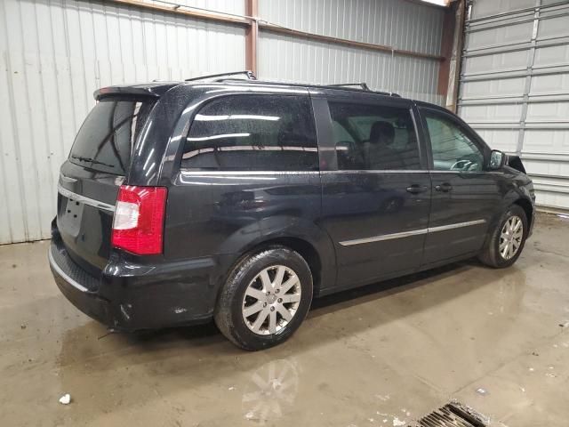 2012 Chrysler Town & Country Touring