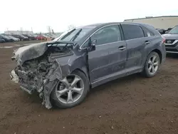 Toyota salvage cars for sale: 2015 Toyota Venza LE