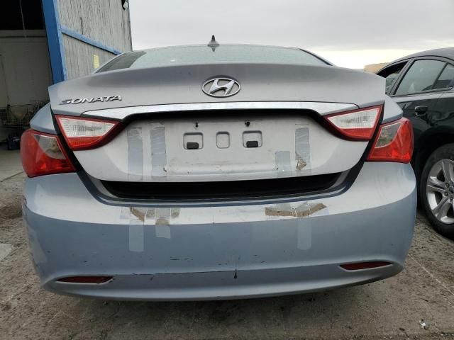 2012 Hyundai Sonata GLS