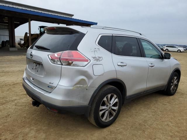 2014 Nissan Rogue S