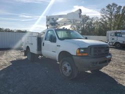 Ford Vehiculos salvage en venta: 2001 Ford F550 Super Duty