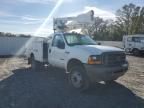 2001 Ford F550 Super Duty