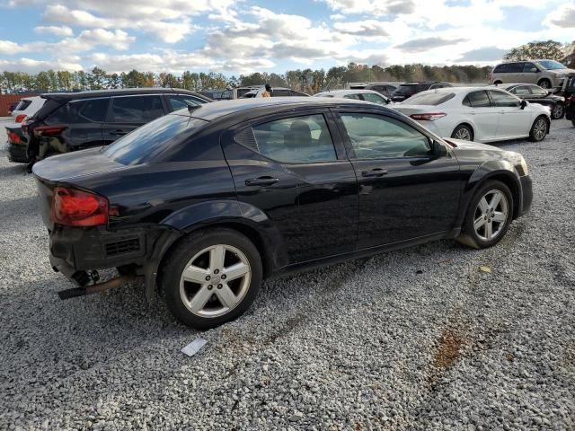 2013 Dodge Avenger SE