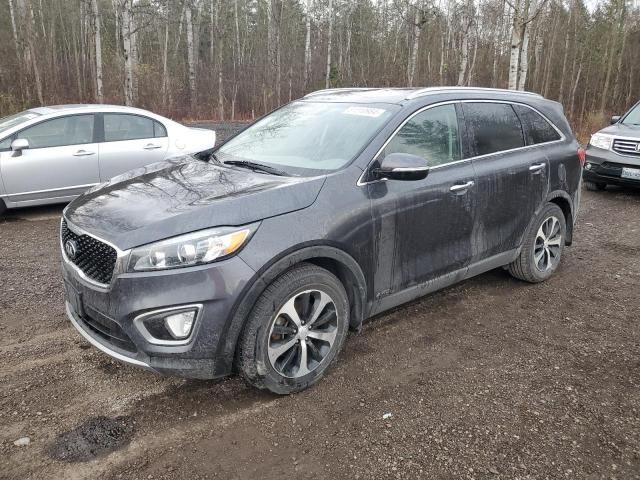 2016 KIA Sorento EX