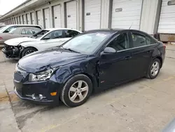 Chevrolet Cruze lt salvage cars for sale: 2014 Chevrolet Cruze LT