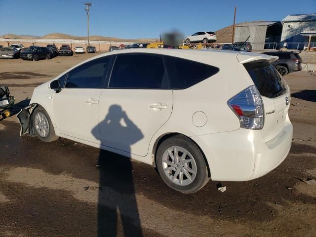 2014 Toyota Prius V