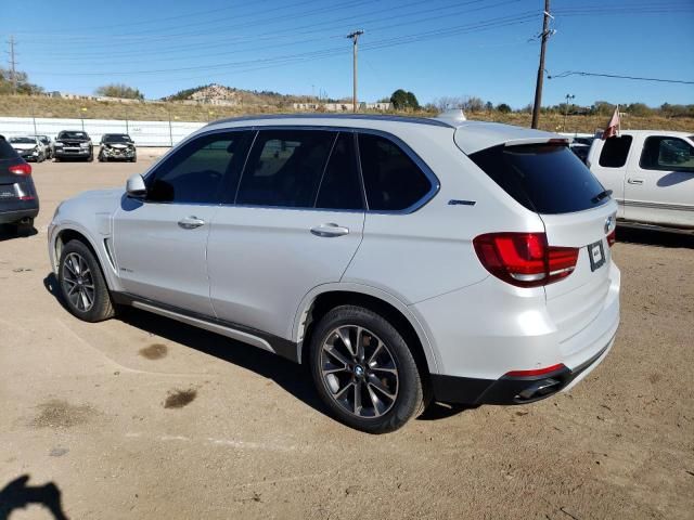 2017 BMW X5 XDRIVE4