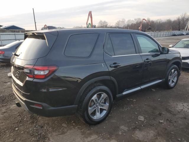 2024 Honda Pilot EXL