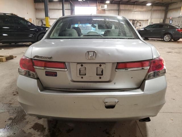 2012 Honda Accord EXL