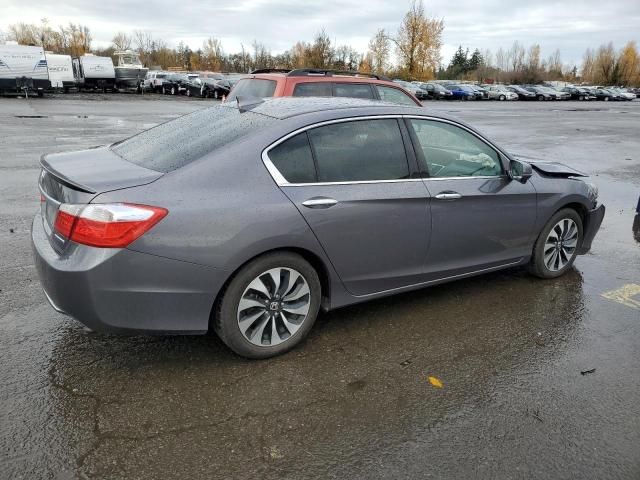 2014 Honda Accord Hybrid EXL