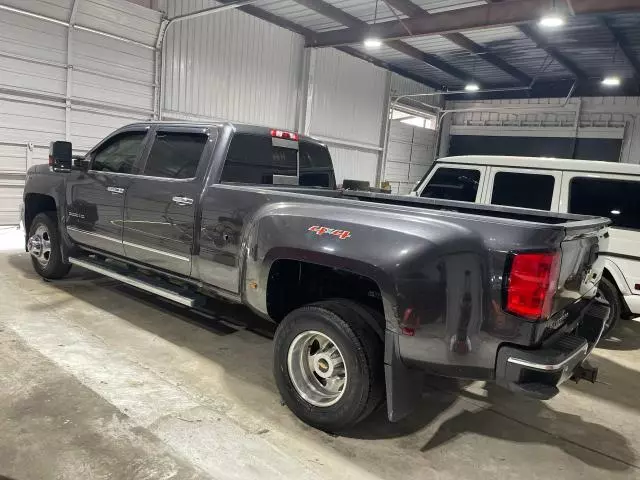 2016 Chevrolet Silverado K3500 LTZ