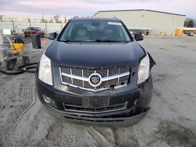 2012 Cadillac SRX Performance Collection